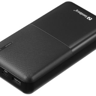 Sandberg Saver Powerbank 20000 mAh prenosna baterija