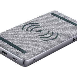 Sandberg Powerbank 10000 mAh PD 20W + QI Wireless prenosna baterija