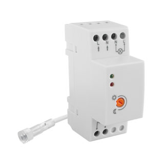 GTV luksomat, svetlobni senzor, 4800W, nastavljiv