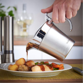 VonShef  500 ml izolirani vrč za omako