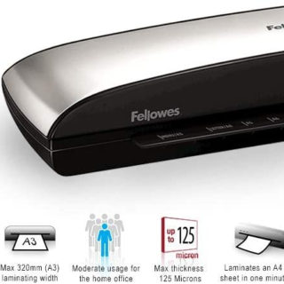Fellowes Spectra A3 plastifikator
