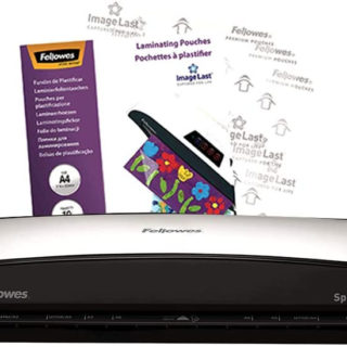 Fellowes Saturn 3i A3 plastifikator