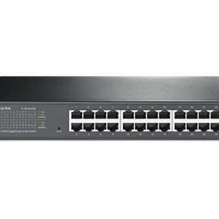 TP-LINK stikalo 24-port Gigabit 10/100/1000 TL-SG1024DE