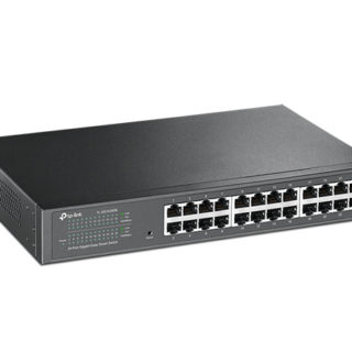 TP-LINK stikalo 24-port Gigabit 10/100/1000 TL-SG1024DE