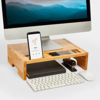 VonHaus lesen podstavek za monitor