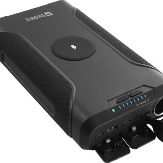 Sandberg Survivor Powerbank 72.000mAh prenosna baterija