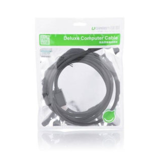 Ugreen DP na HDMI kabel (M-M) 3m – polybag