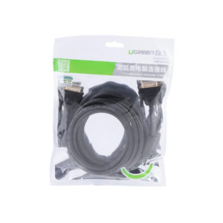 Ugreen DVI (24+1) M na M kabel 3m – polybag