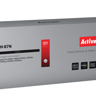 ActiveJet črn toner HP 87A CF287A