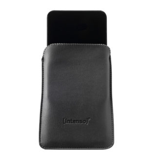 Intenso zunanji disk 1TB 2,5″ Memory Drive USB 3.0 Črn + etui