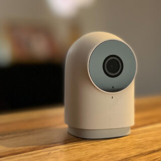 AQARA SMART HOME G2H PRO CAMERA HUB