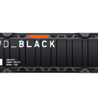 WD 2TB SSD BLACK SN850X M.2 NVMe x4 Gen4 s hladilnikom