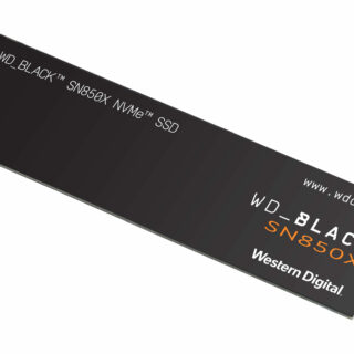 WD 1TB SSD BLACK SN850X M.2 NVMe x4 Gen4