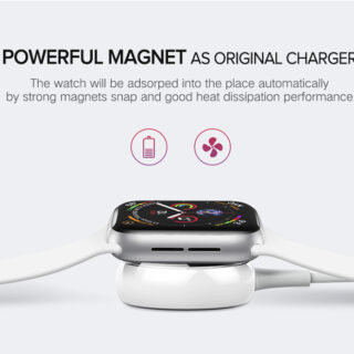 Ugreen brezžični polnilni modul za Apple Watch