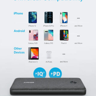 Anker PowerCore III Sense 10K