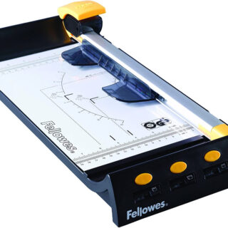 Fellowes Neutron Plus A4 obrezovalnik papirja
