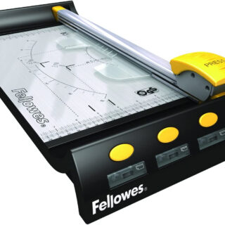 Fellowes Neutron Plus A4 obrezovalnik papirja