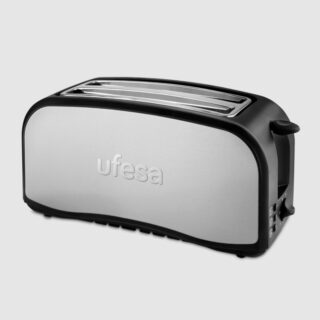 Ufesa opekač kruha z 2 režama TT7975, 1400 W