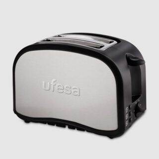 Ufesa opekač kruha z 2 režama TT7985, 800 W