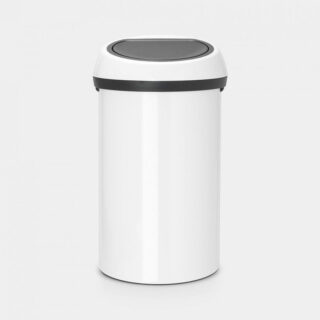 Brabantia koš na dotik bel 108686
