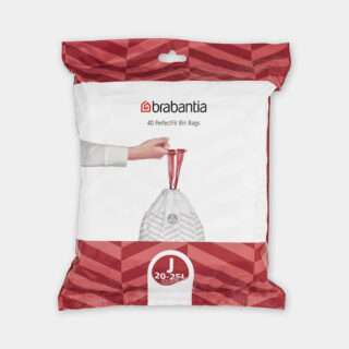 Brabantia vrečke Perfect Fit 23L X 40 kos