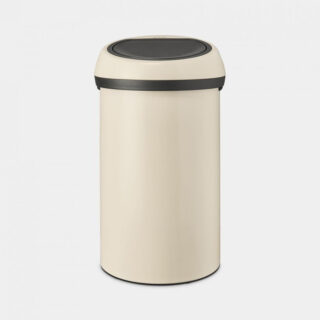 Brabantia koš na dotik bež 200762