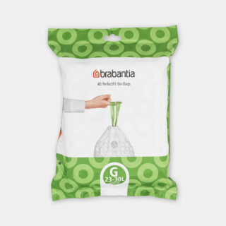 Brabantia vrečke Perfect Fit 30L X 40 kos