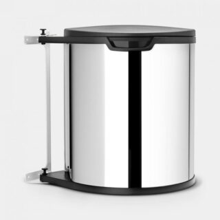 Brabantia vgradni koš za smeti BUILT-IN 15L