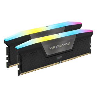 Corsair VENGEANCE 32GB (2x16GB) DDR5 6200MHz PC5-49600 CL36, 1.30V