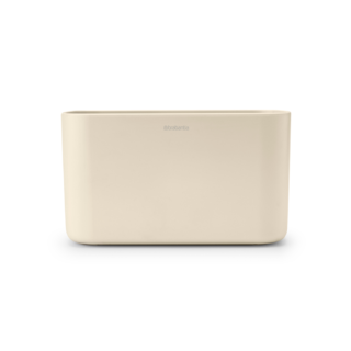 Brabantia Caddy za kopalnico bež
