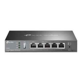 TP-LINK Omada ER605 Gigabit 4x WAN VPN usmerjevalnik