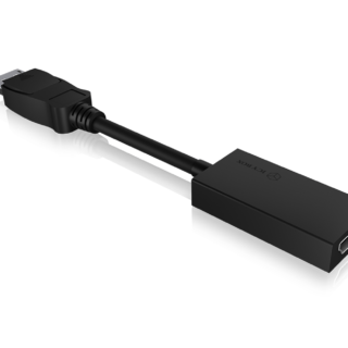 Icybox adapter DisplayPort na HDMI
