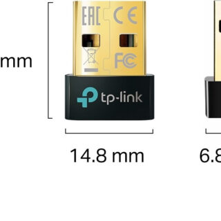 TP-LINK UB500 Bluetooth 5.0 Nano USB Adapter
