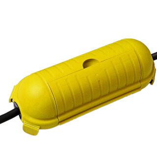 BRUNNER zaščitna kapsula za vtične priključke ELECTRO SAFE 7203438N
