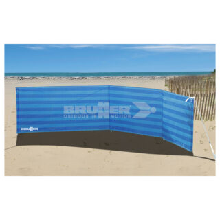 BRUNNER vetrobran 480×110 cm BAHAMA TNT moder 0113048N