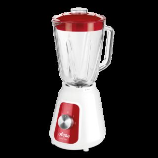 Ufesa mešalnik BS4717 Ruby Red, 1500 W, 1.5 L
