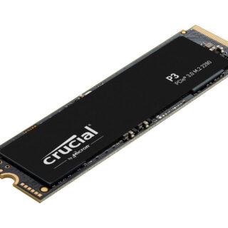 Crucial P3 1TB 3D NAND NVMe PCIe M.2 SSD