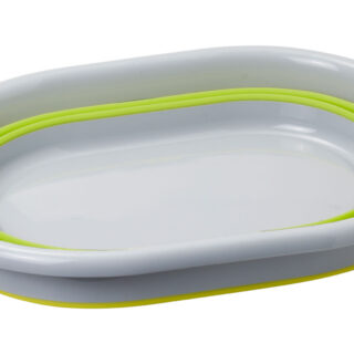 BRUNNER zložljiva posoda LOTUS FOLD-AWAY 0203068N.C70 zelena