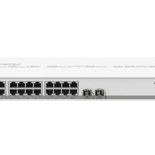 Mikrotik mrežno stikalo CSS326-24G-2S+RM