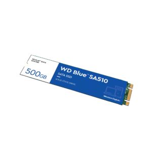 WD 500GB SSD BLUE SA510 M.2 SATA3