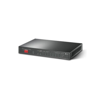 TP-LINK stikalo 10-port Gigabit 10/100/1000 TL-SG1210MP 8-Port PoE+