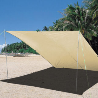 BRUNNER tenda UV SUNNY 3x4m 0113057N