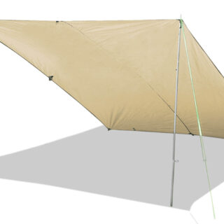 BRUNNER tenda UV SUNNY 3x4m 0113057N