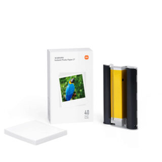 Xiaomi 3″ Photo papir za Photo Printer 1S Set (40 lističev)