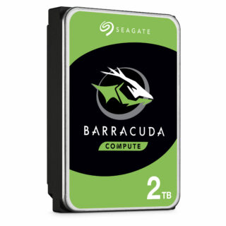 Seagate BarraCuda 2TB 3,5 SATA3 6GB/s 256MB 7200 obratov
