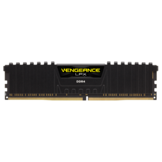 Corsair VENGEANCE LPX 16GB (2 x 8GB) DDR4 DRAM 3000MHz PC4-24000 CL15, 1.2V/1.35V