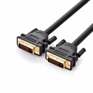 Ugreen DVI (24+1) M na M kabel 3m – polybag