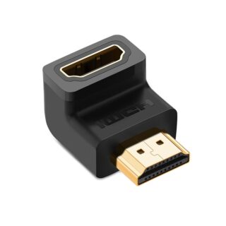 Ugreen HDMI M na Ž Adapter kotni – polybag