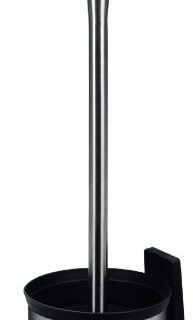 Brabantia stojalo za WC papir kovinski mat