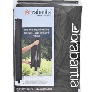 Brabantia pokrivalo zunanjega sušilnika za perilo – črno